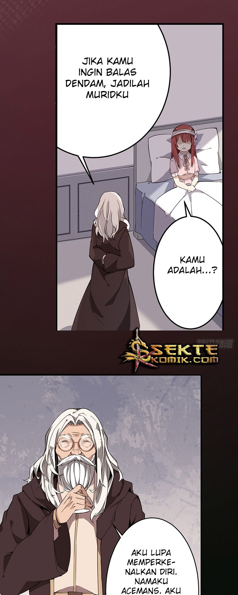 Wuxian Shitu Yu Shier Zhan Ji (Infinite Apostles and Twelve War Girls) Chapter 27 Gambar 16